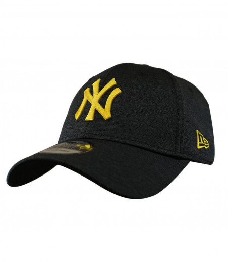 Casquette Shadow Tech 940 NY black mellow yellow New Era